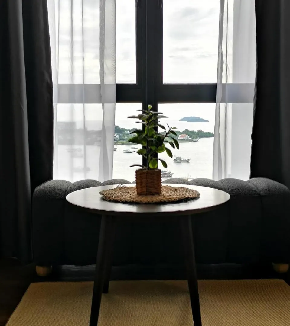 Apartment The Shore Artsy Studio Kota Kinabalu Malaysia